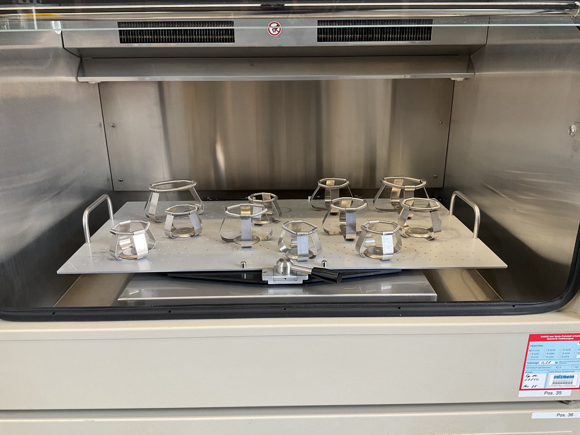 Kühner AG ISF-1-W — Double Stackable Incubator - Incubator - image 6