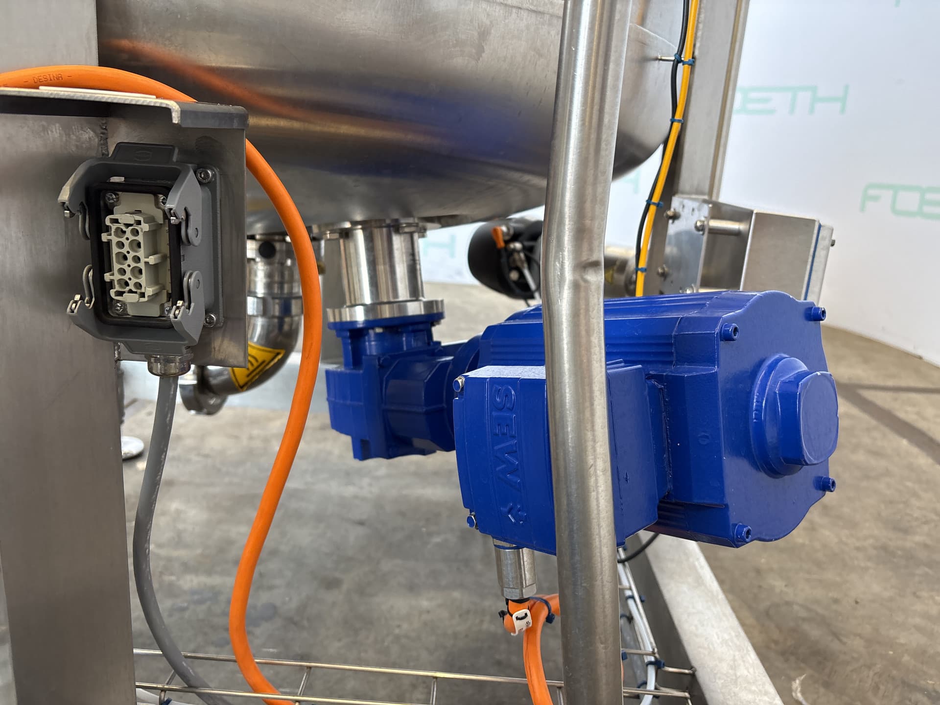 GEA Wiegand Membrane Filtration Plant — Reverse Osmosis - Filtre divers - image 10