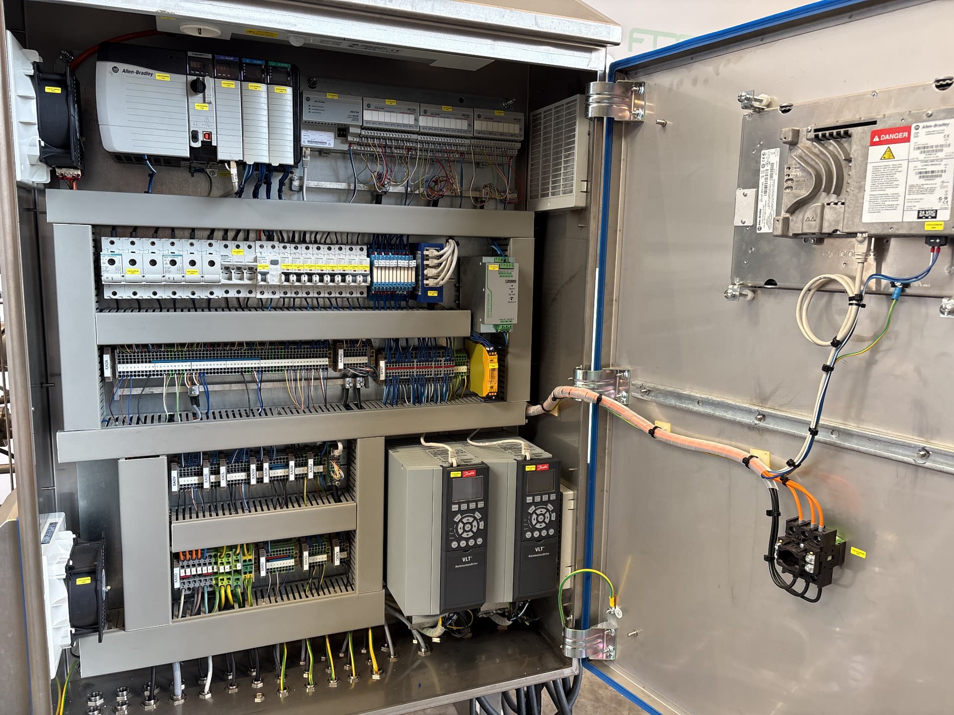 GEA Wiegand Membrane Filtration Plant — Reverse Osmosis - Filtre divers - image 14