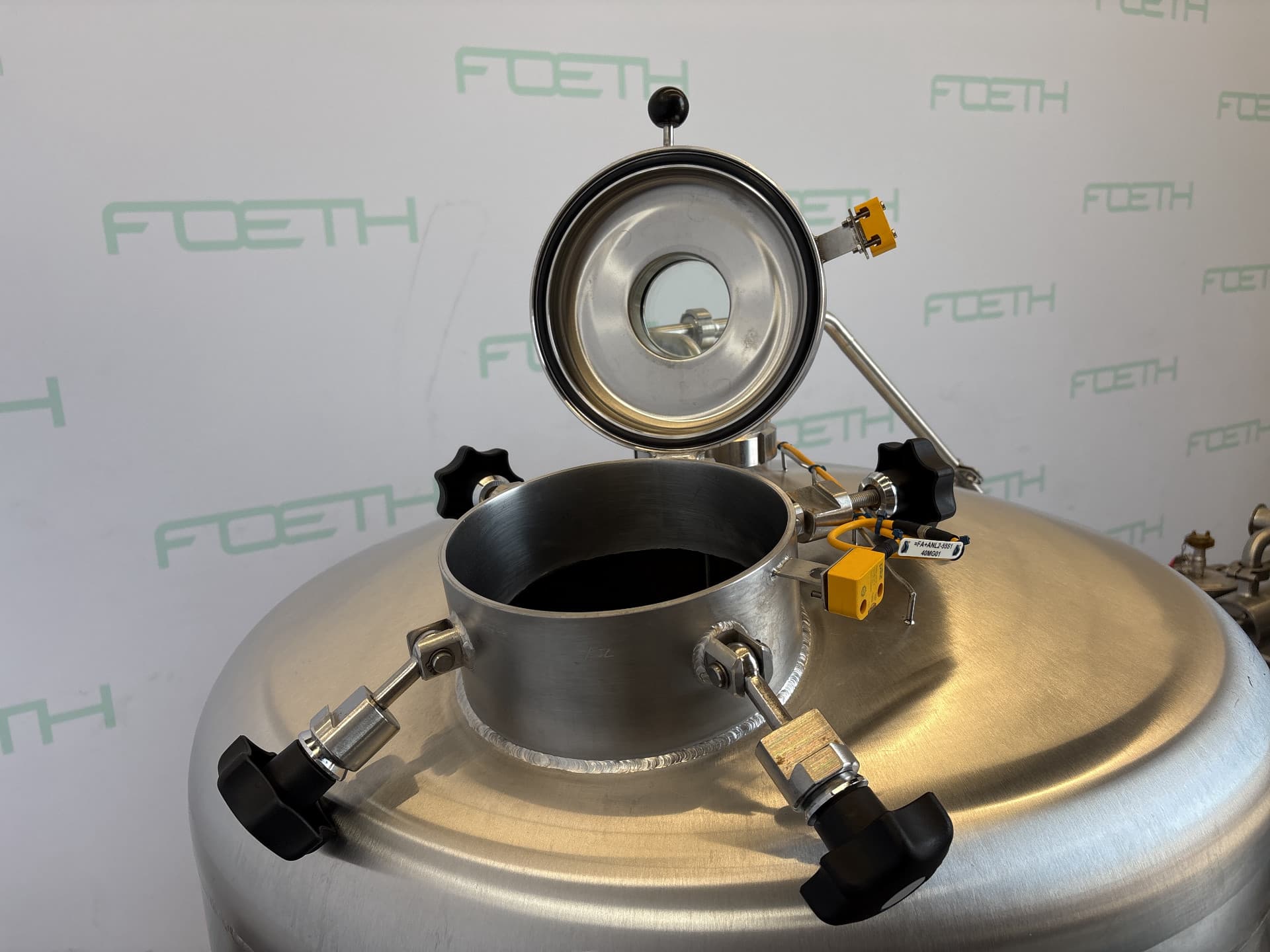 GEA Wiegand Membrane Filtration Plant — Reverse Osmosis - Filtre divers - image 8