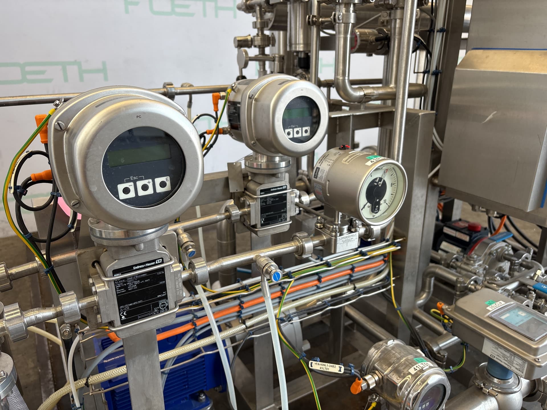 GEA Wiegand Membrane Filtration Plant — Reverse Osmosis - Filtre divers - image 5