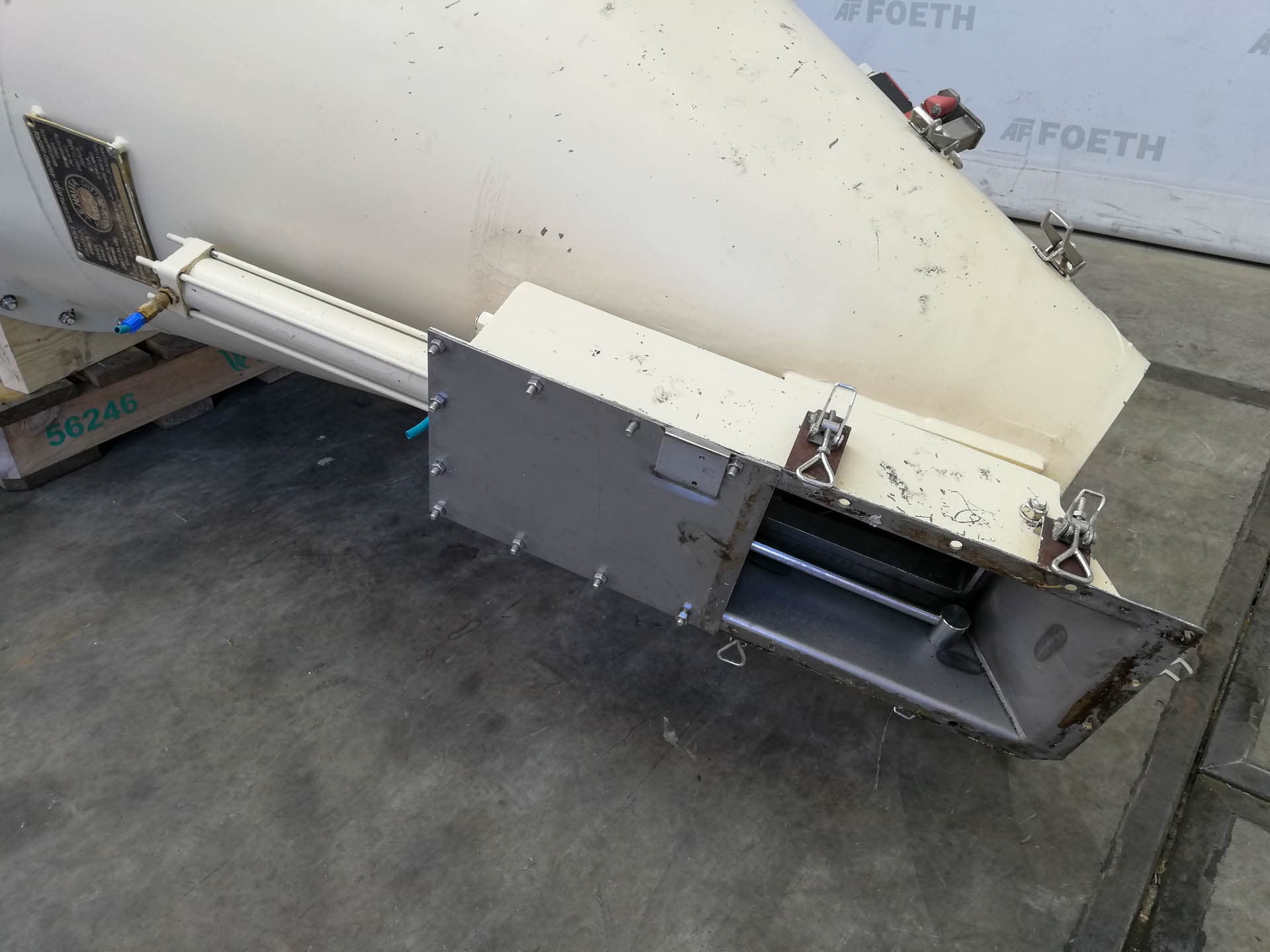 Nautamix 3000 Ltr. - Konische menger - image 4