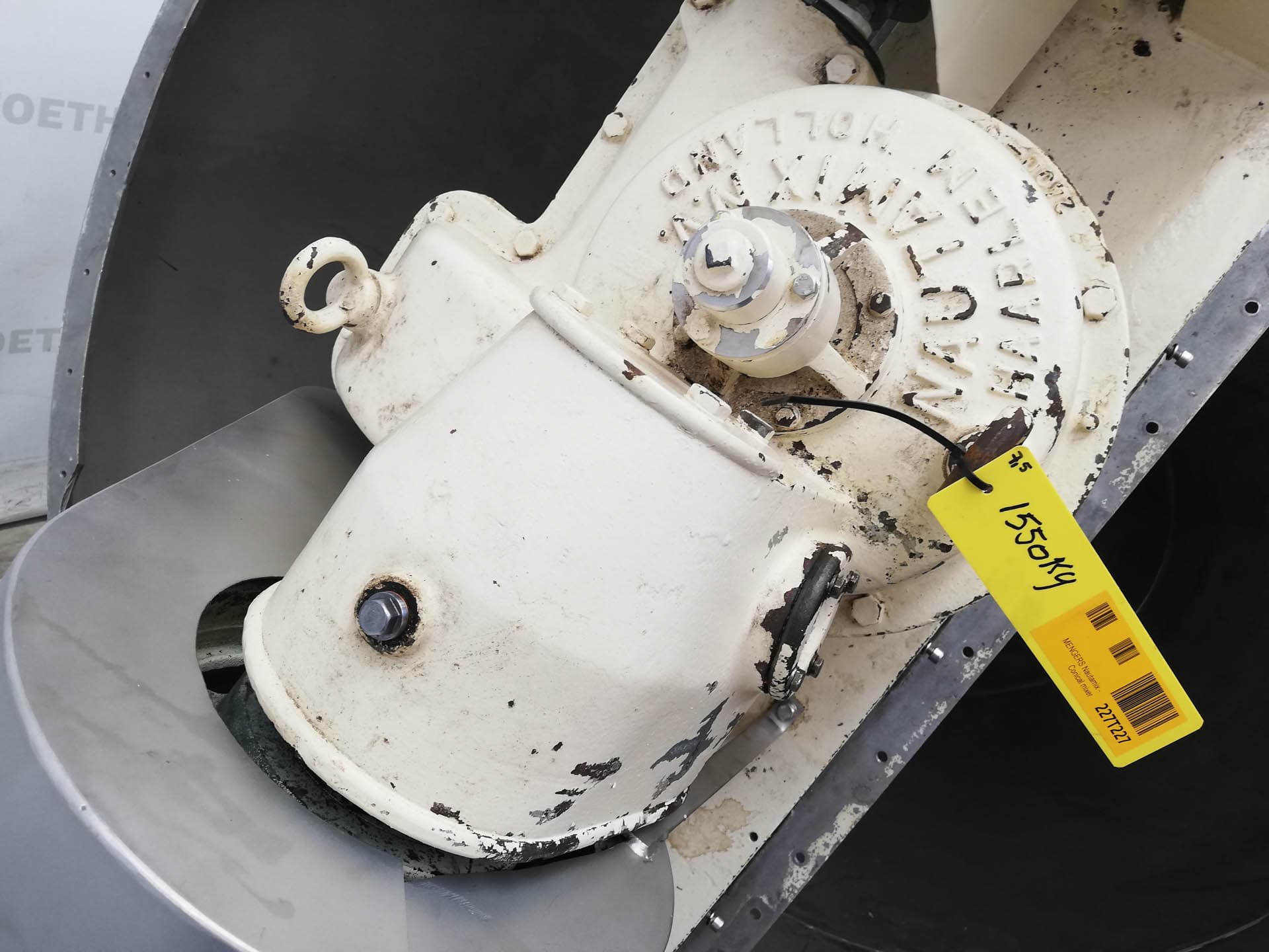 Nautamix 3000 Ltr. - Konische menger - image 13