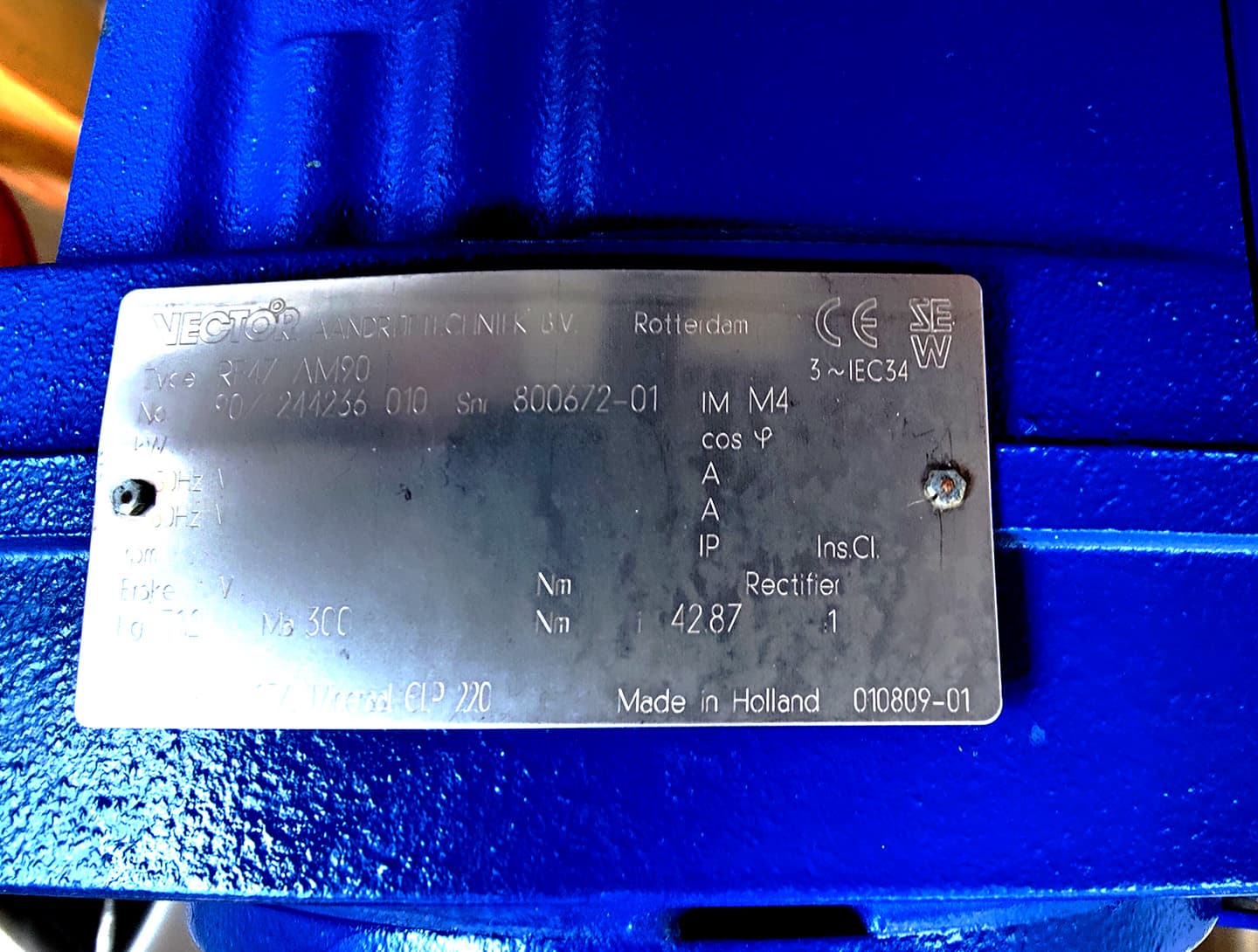 GPI 1800 Ltr. - Cuve mélangeuse - image 11