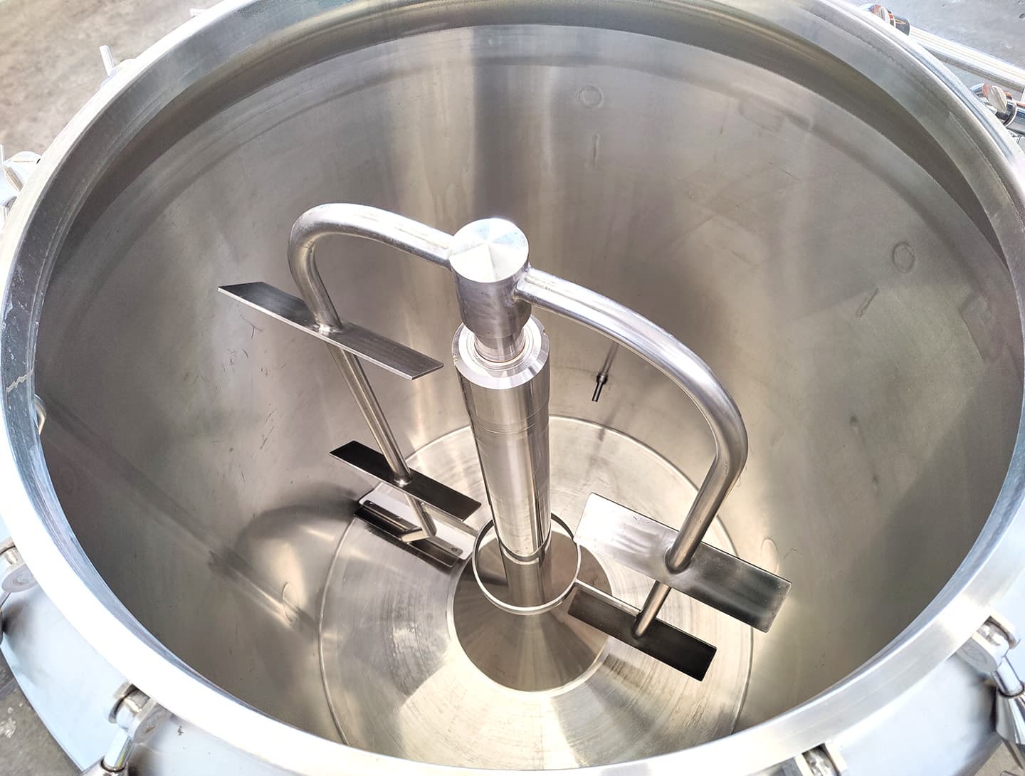 GPI 1800 Ltr. - Cuve mélangeuse - image 7