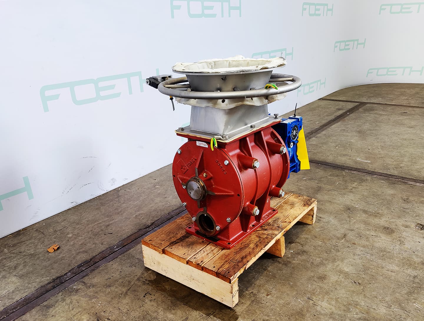 Torex 93502 - Zawór celkowy - image 2