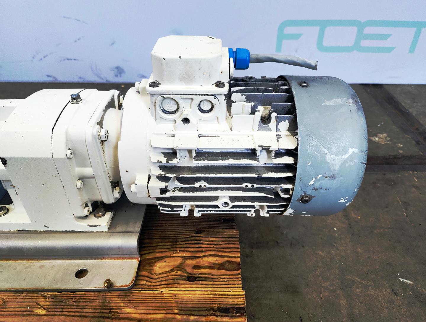 SPX Flow TL2-0234-40/01-16-GW23 - Rotary Lobe Pump - image 9