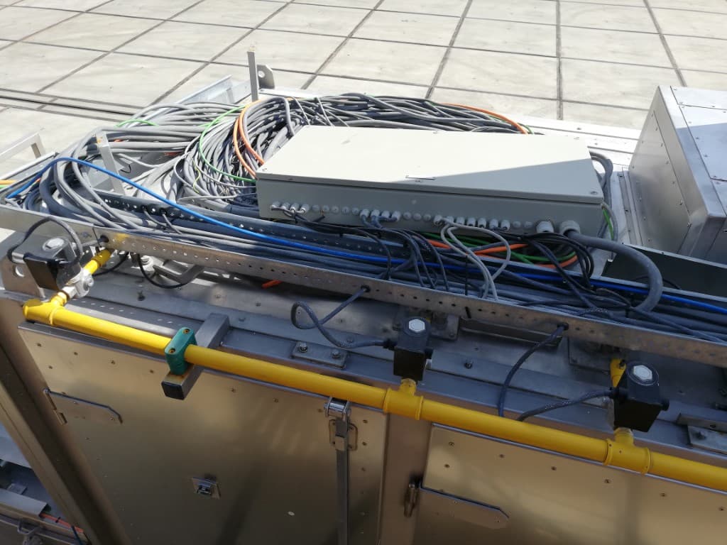 Inodes TDLIG - Belt dryer - image 9