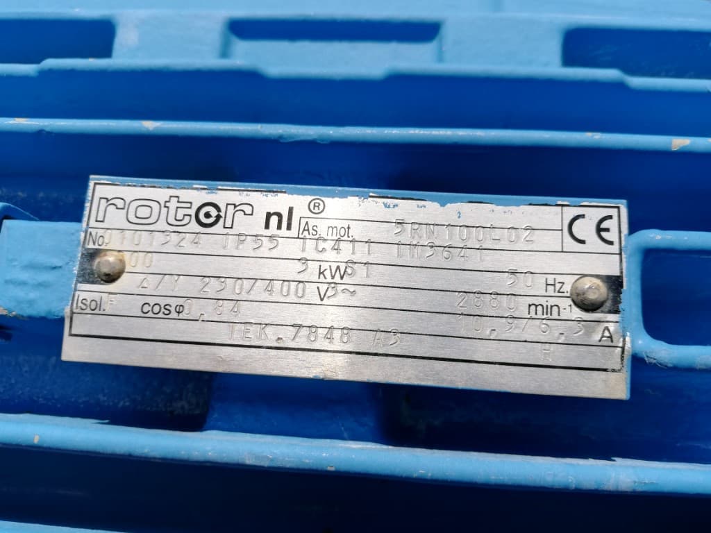 Inodes TDLIG - Belt dryer - image 7