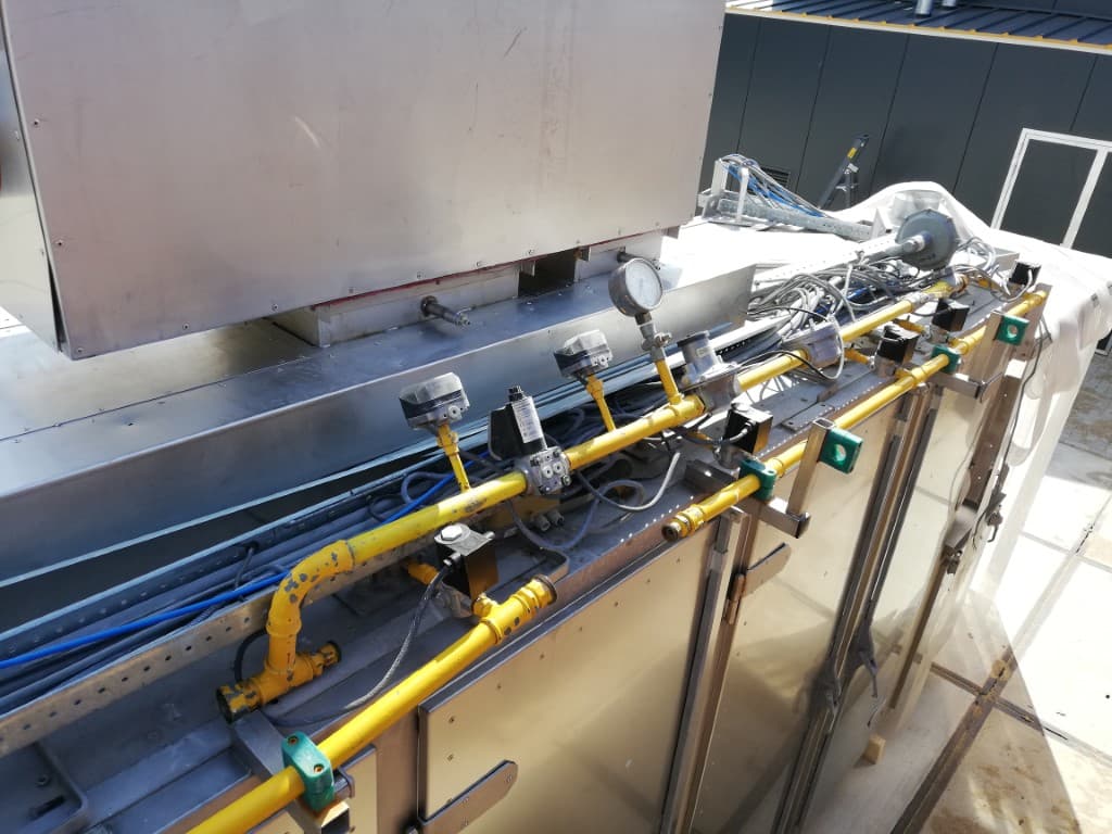 Inodes TDLIG - Belt dryer - image 8