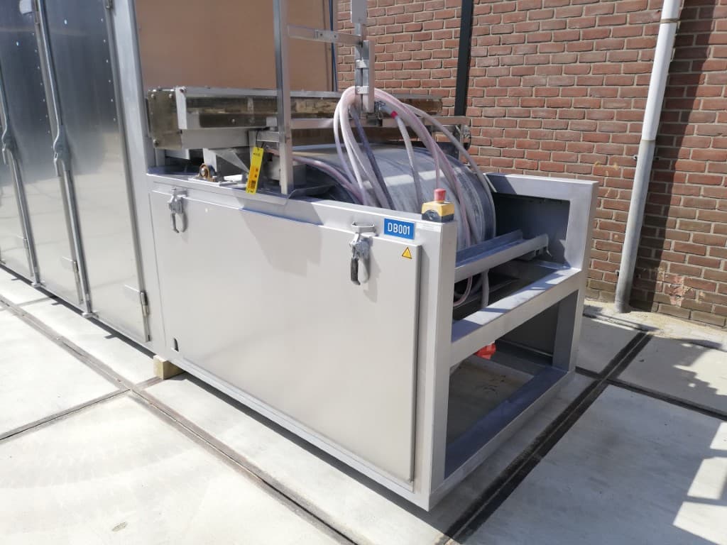 Inodes TDLIG - Belt dryer - image 3