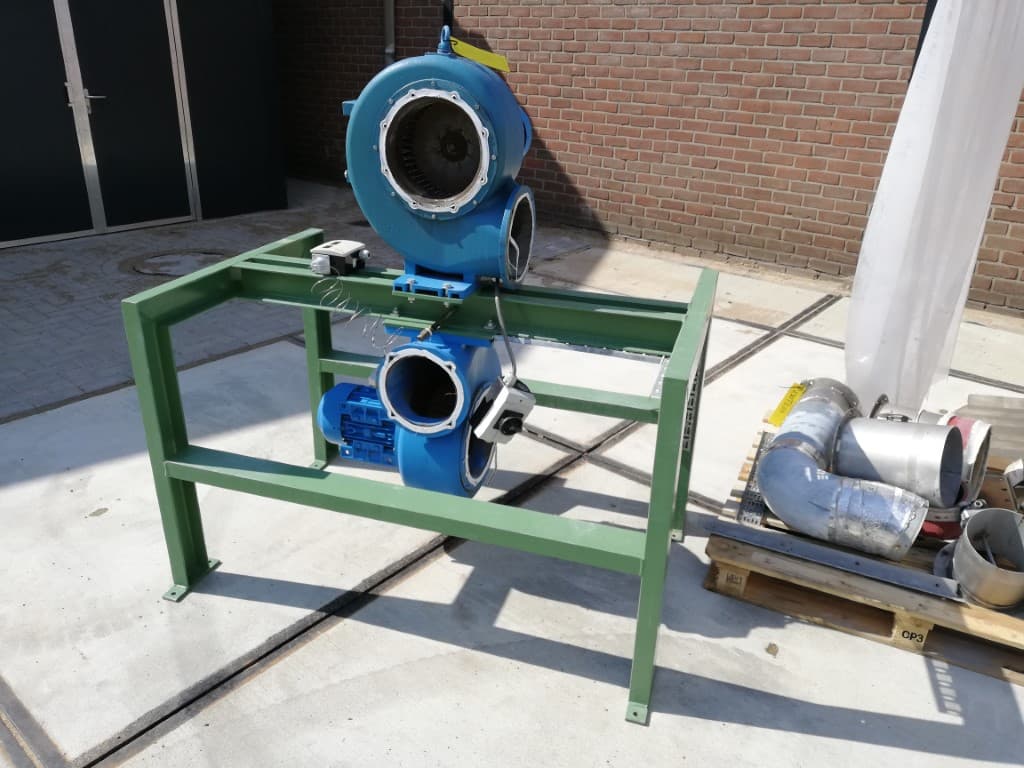 Inodes TDLIG - Belt dryer - image 6