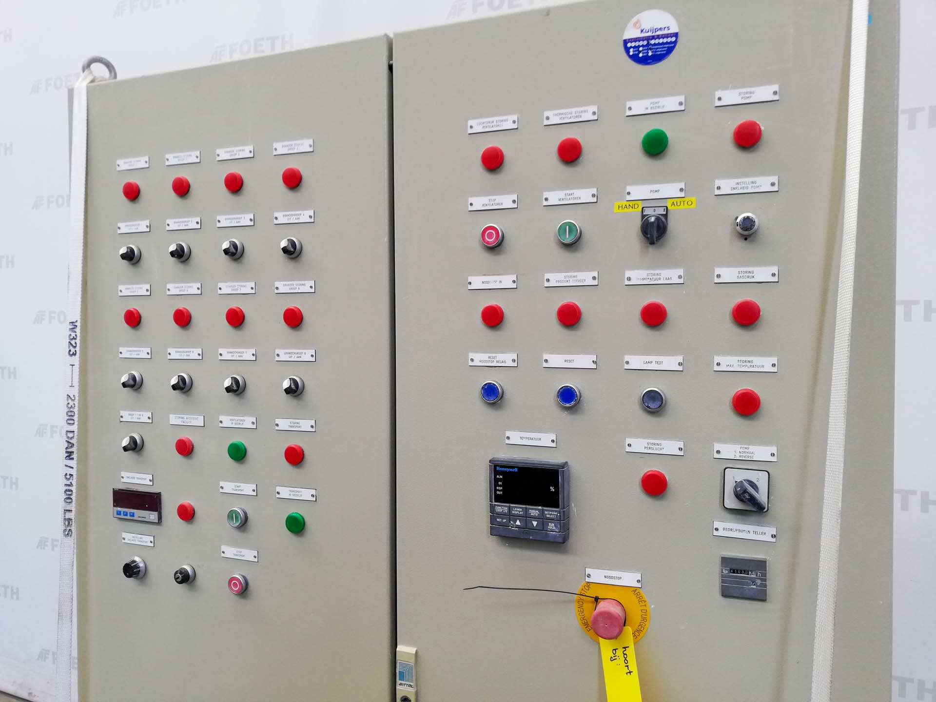 Inodes TDLIG - Belt dryer - image 11