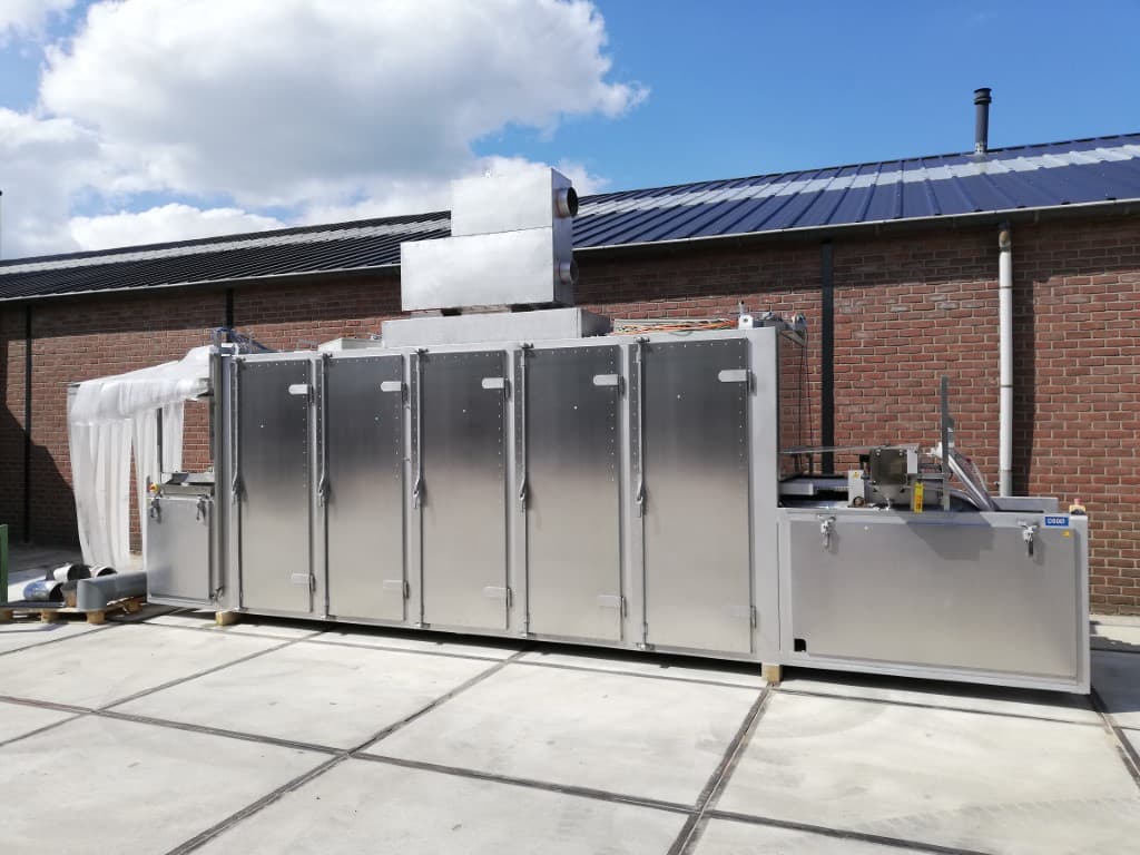 Inodes TDLIG - Belt dryer - image 2