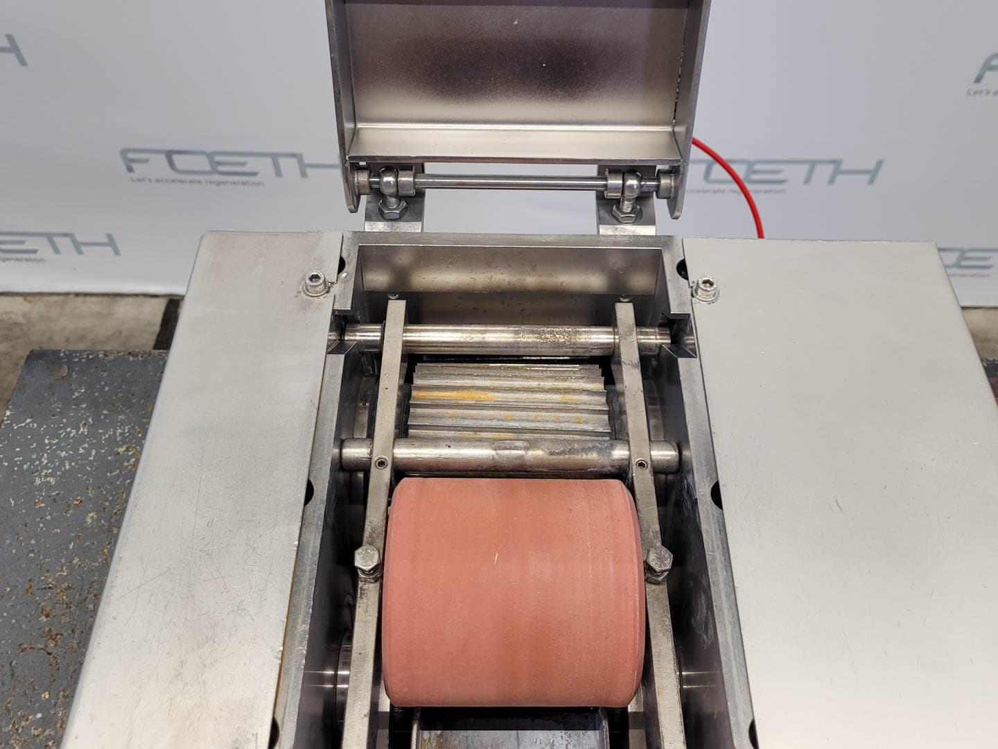 Rieter Primo 100S - Peletizador - image 11