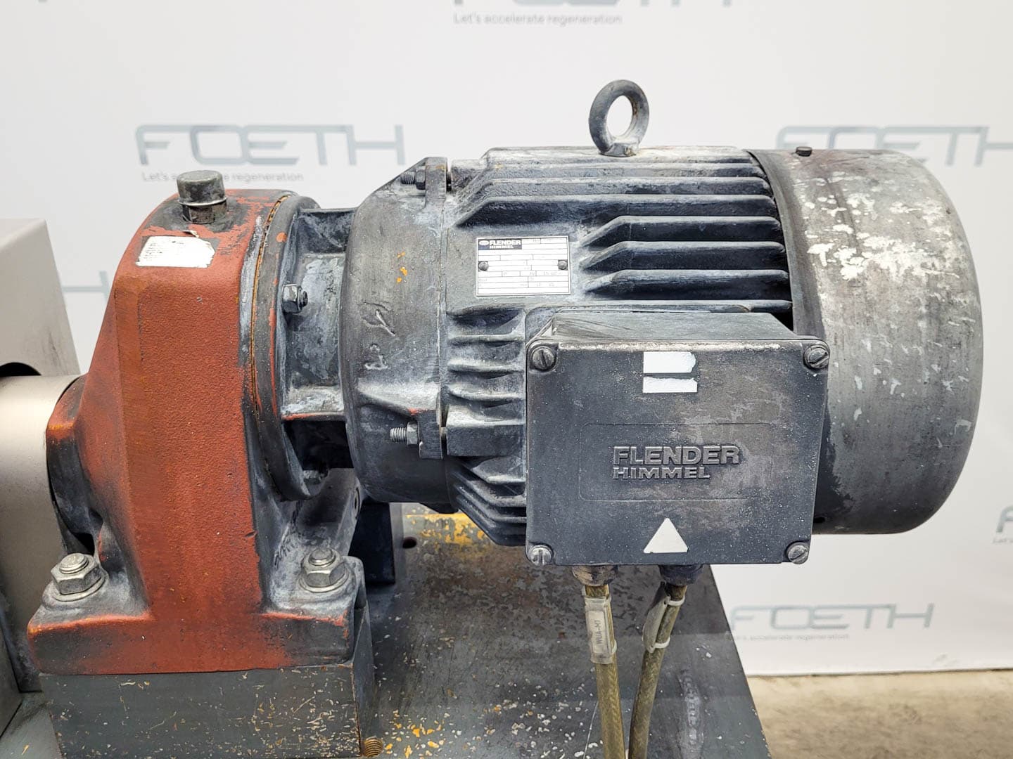 Rieter Primo 100S - Peletizador - image 7