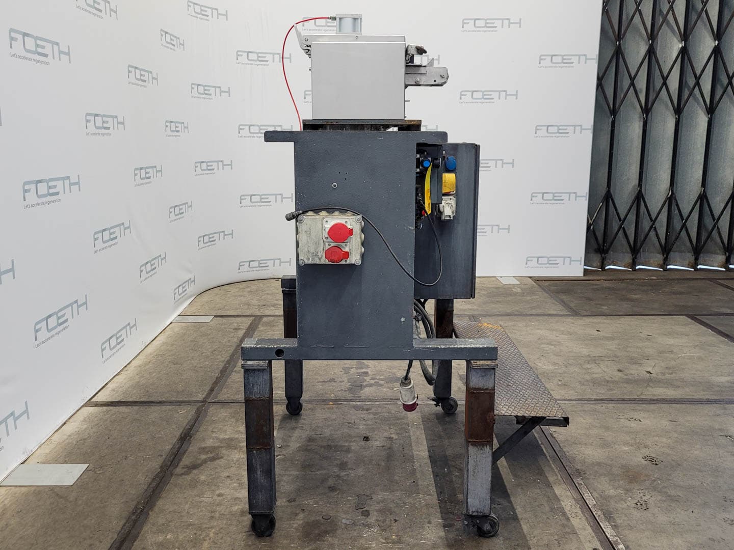 Rieter Primo 100S - Peletizador - image 3