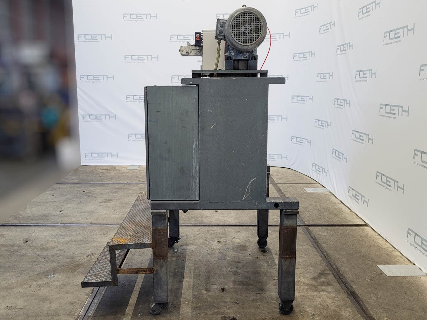 Rieter Primo 100S - Peletizador - image 2