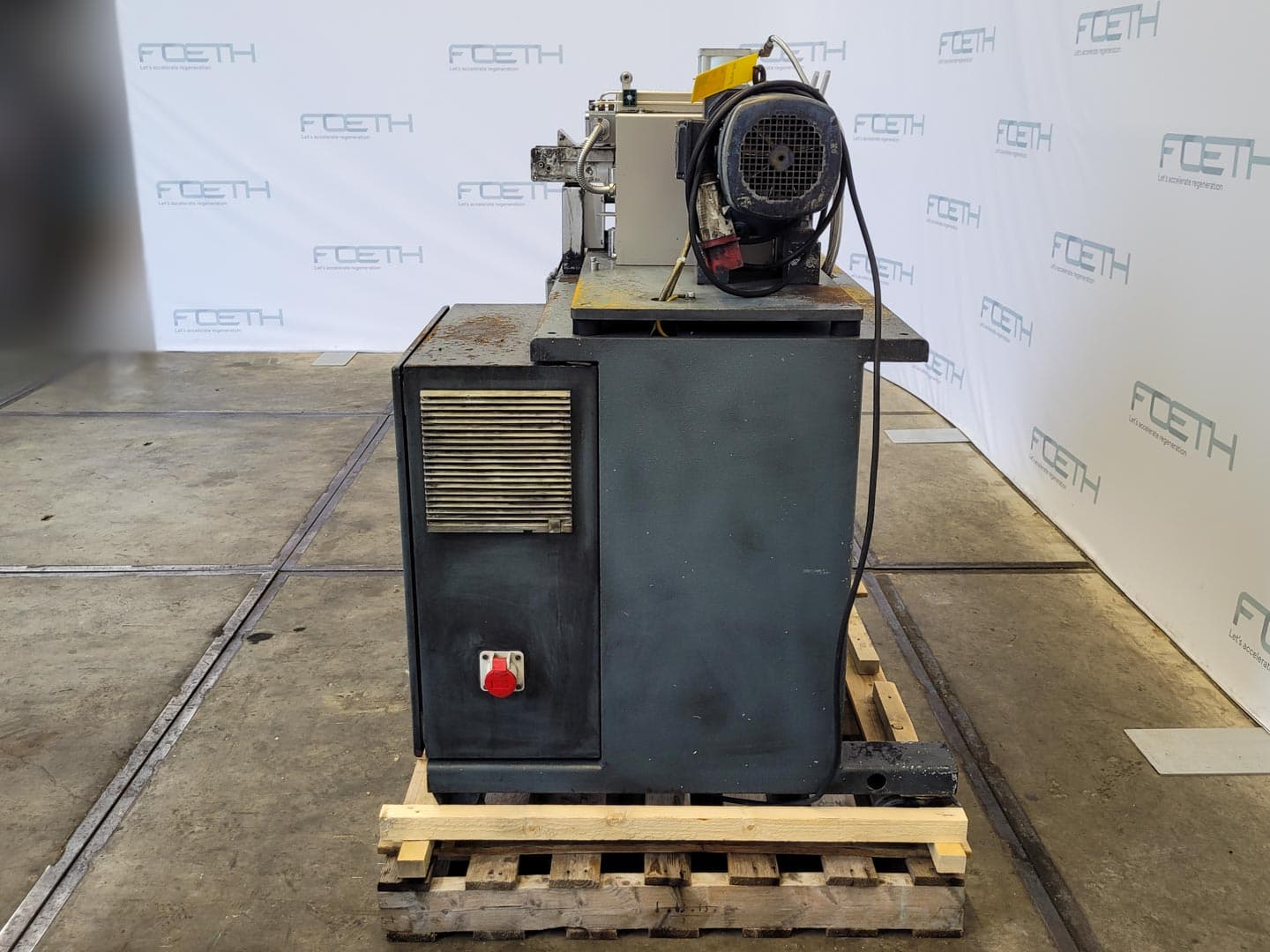 Rieter PRIMO 100 S - Peletizador - image 2