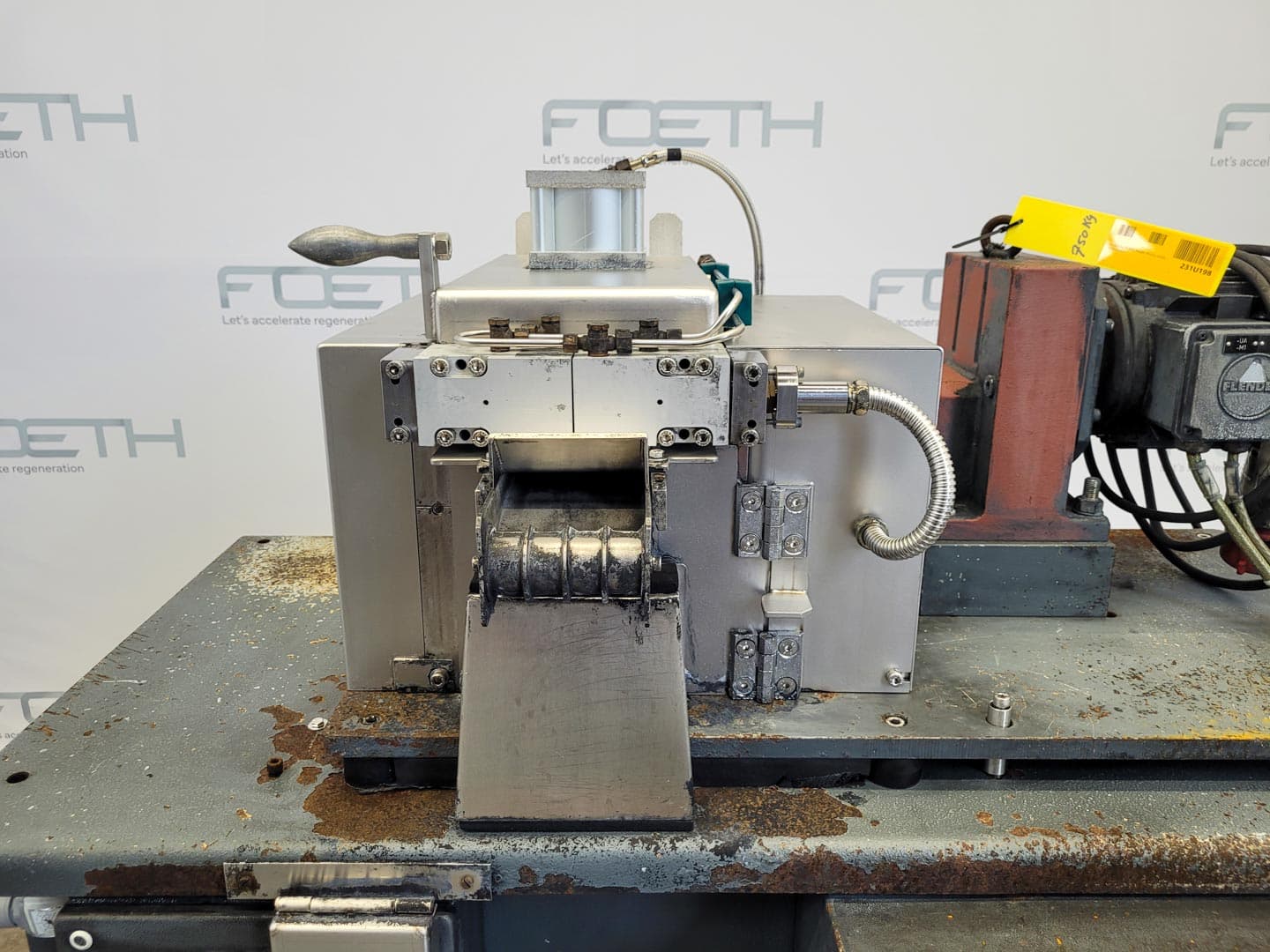 Rieter PRIMO 100 S - Peletizador - image 5