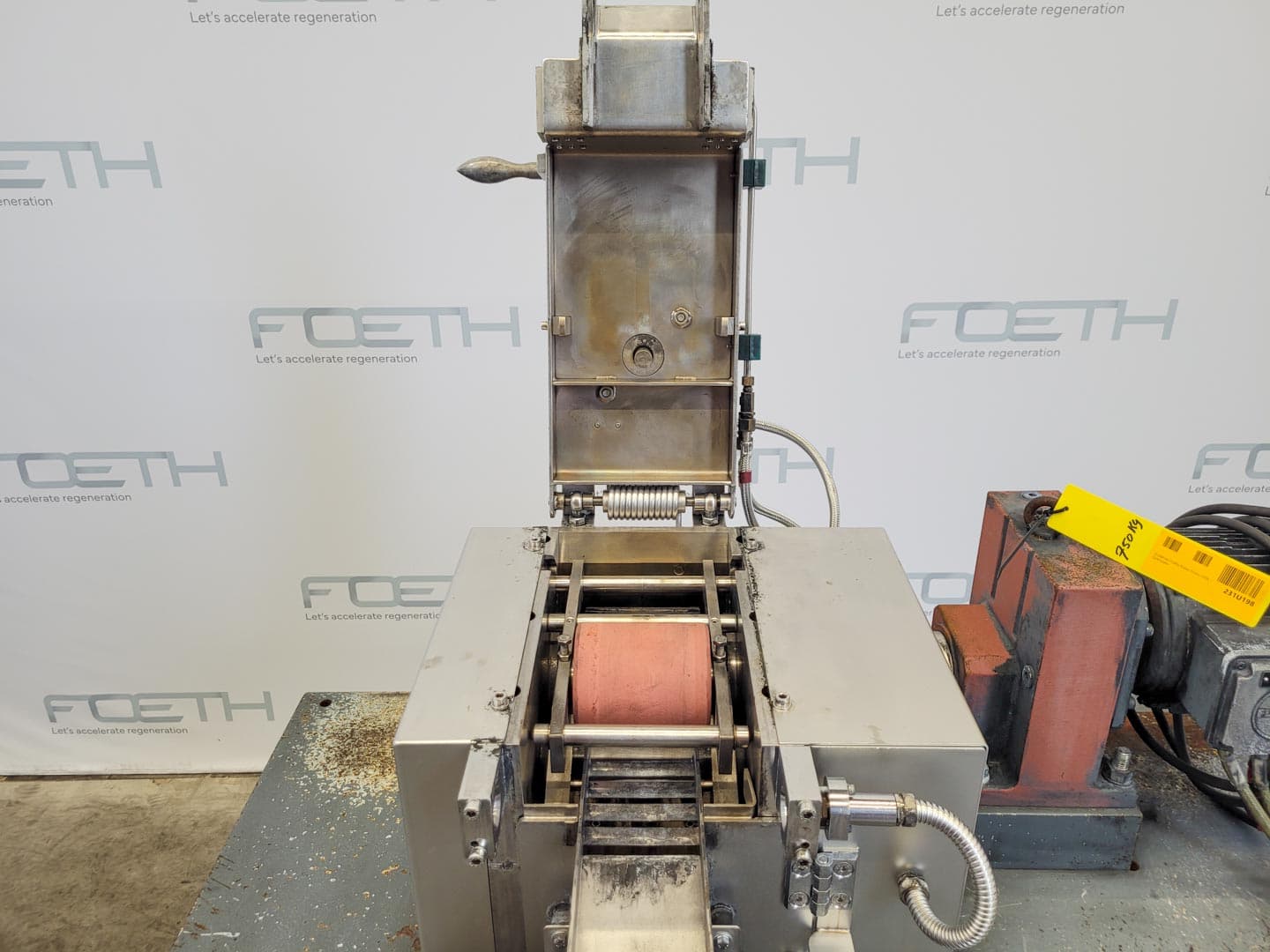 Rieter PRIMO 100 S - Peletizador - image 6