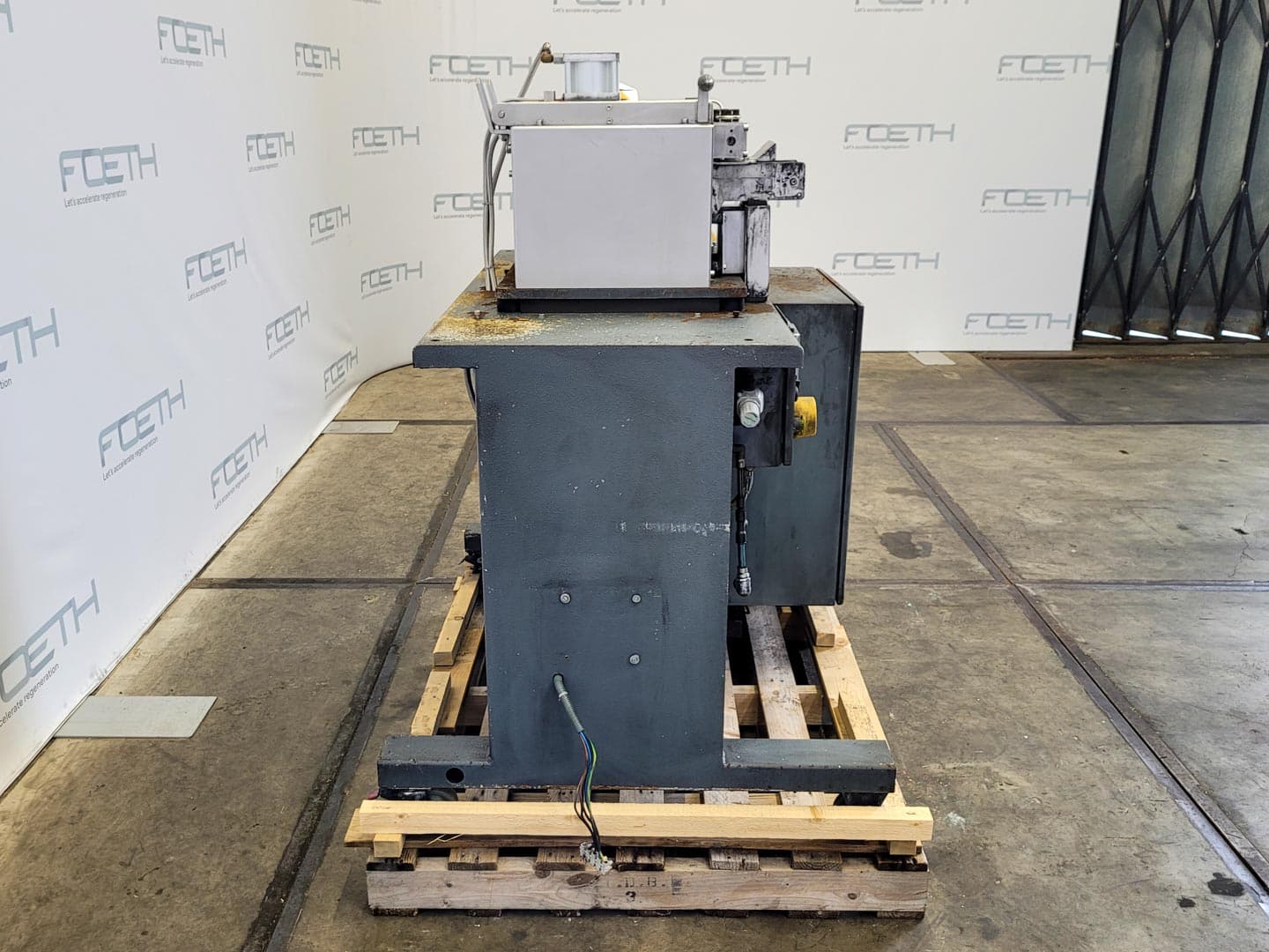 Rieter PRIMO 100 S - Peletizador - image 3