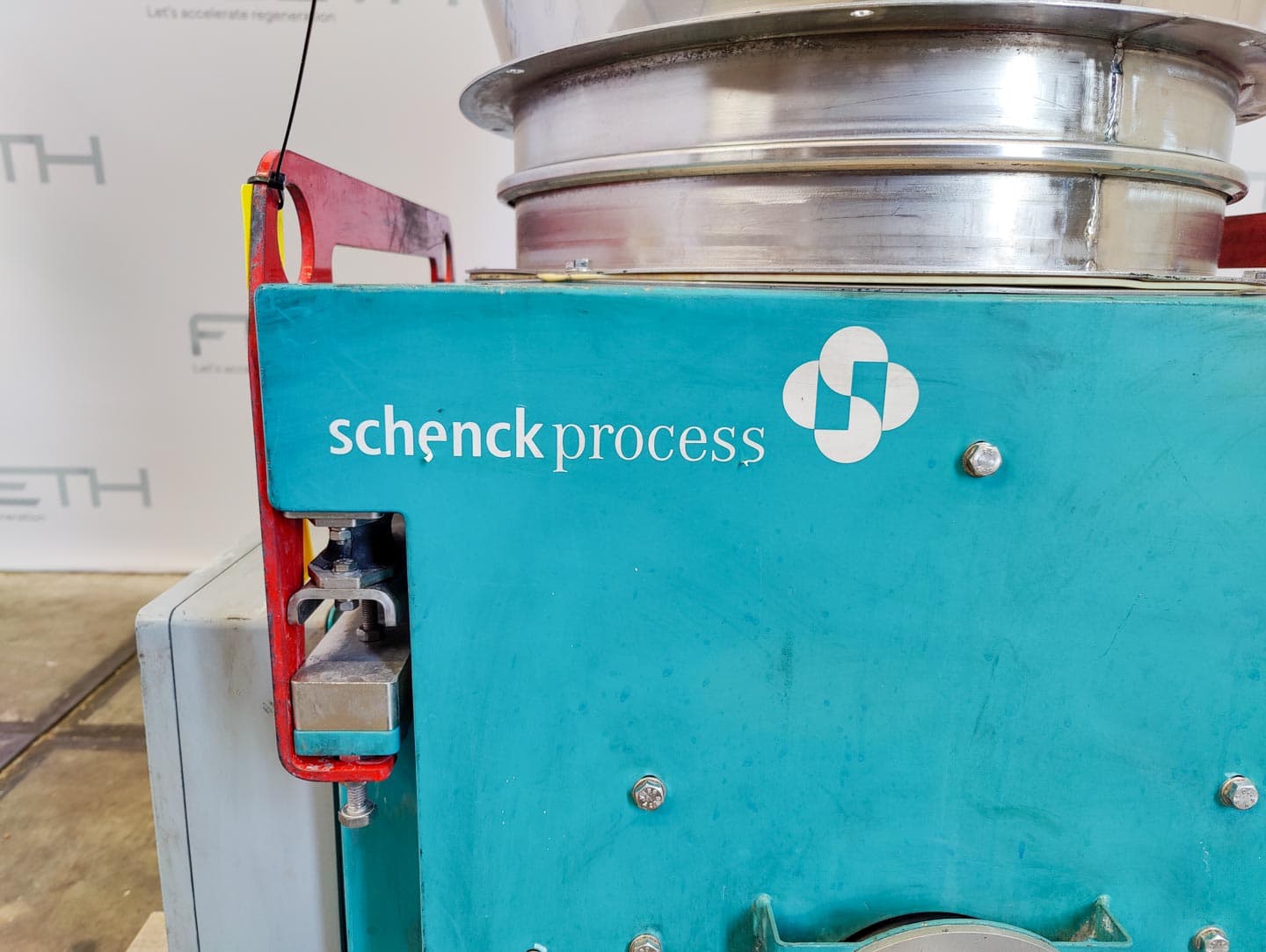 Schenck - Tornillo dosificador - image 11