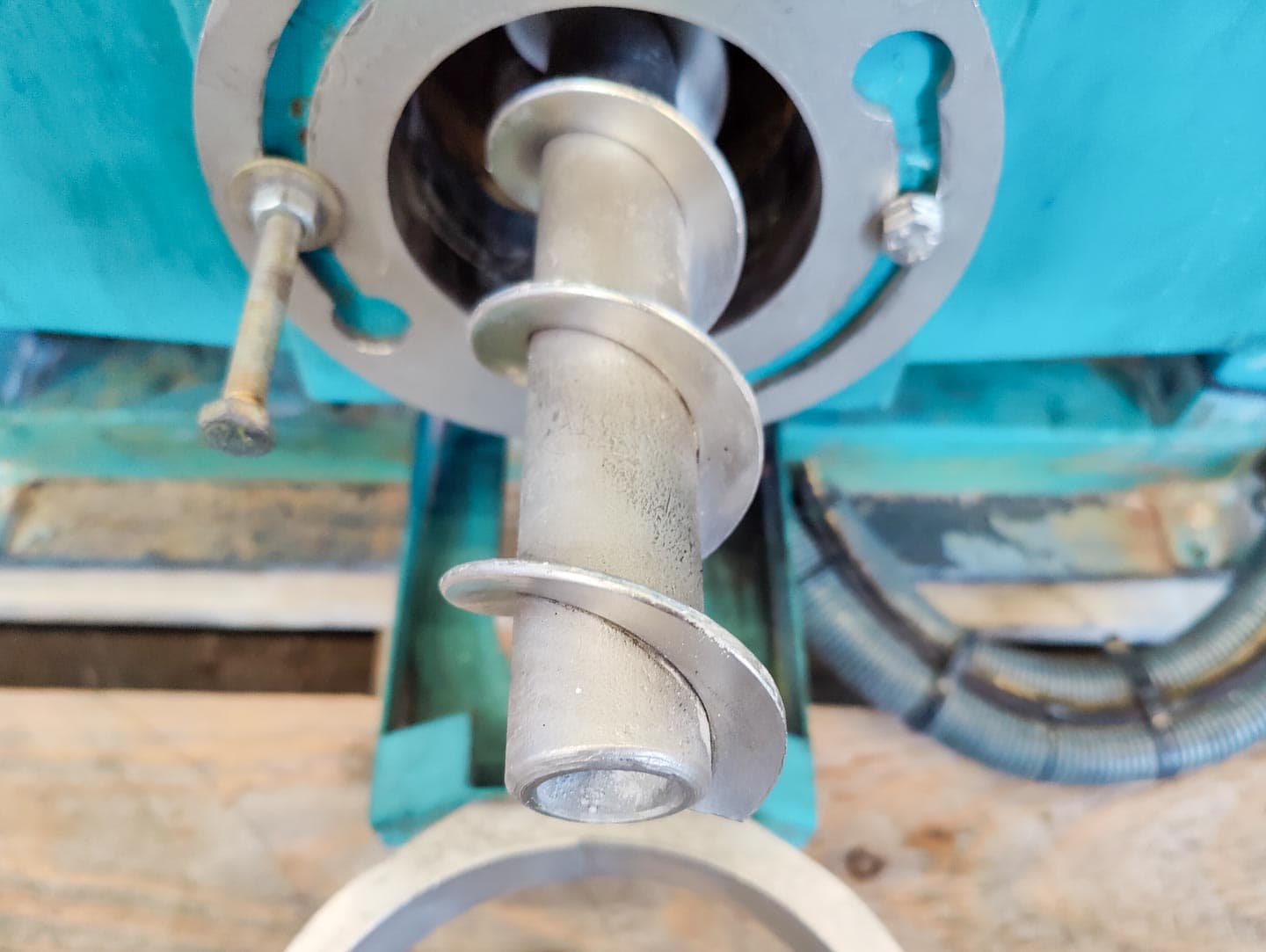 Schenck - Tornillo dosificador - image 8