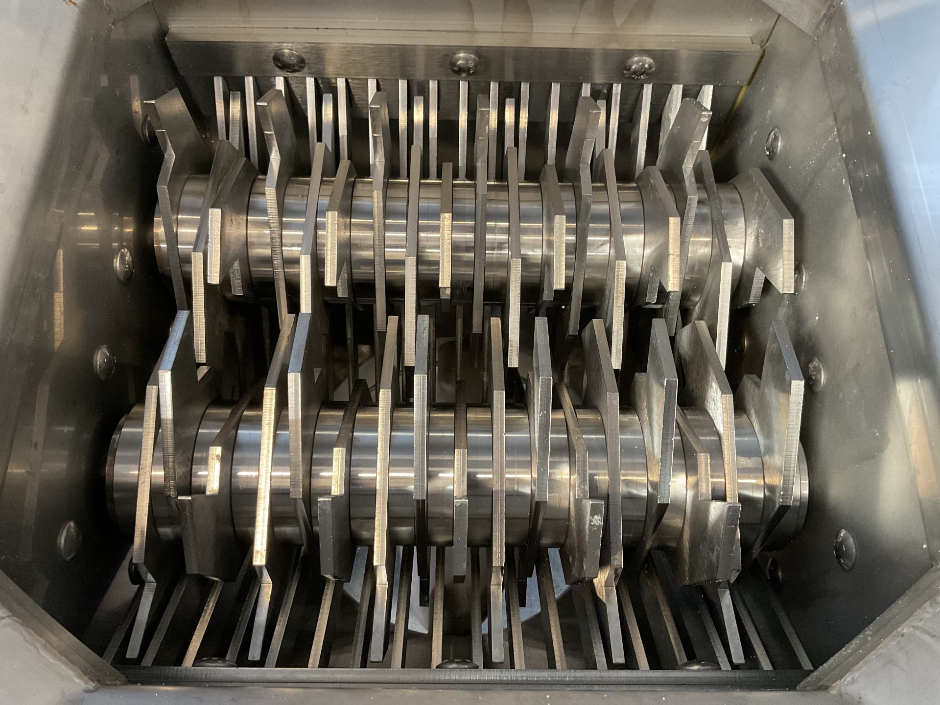 Wam DLP2035G (twin shaft) - Rompigrumi - image 6