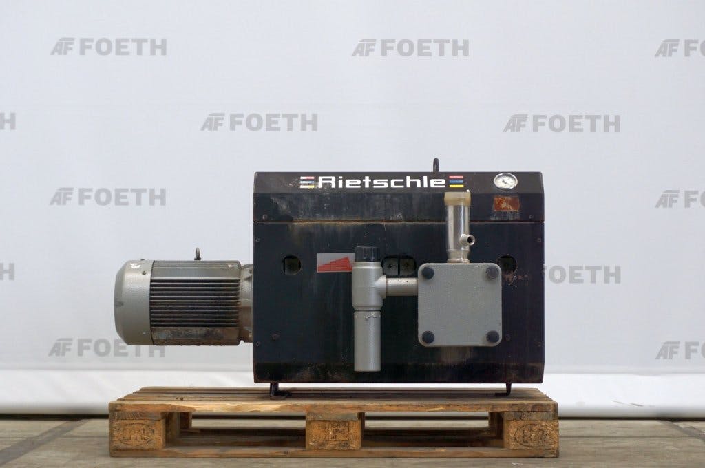 Rietschle SMV-300 - Вакуумный насос - image 1