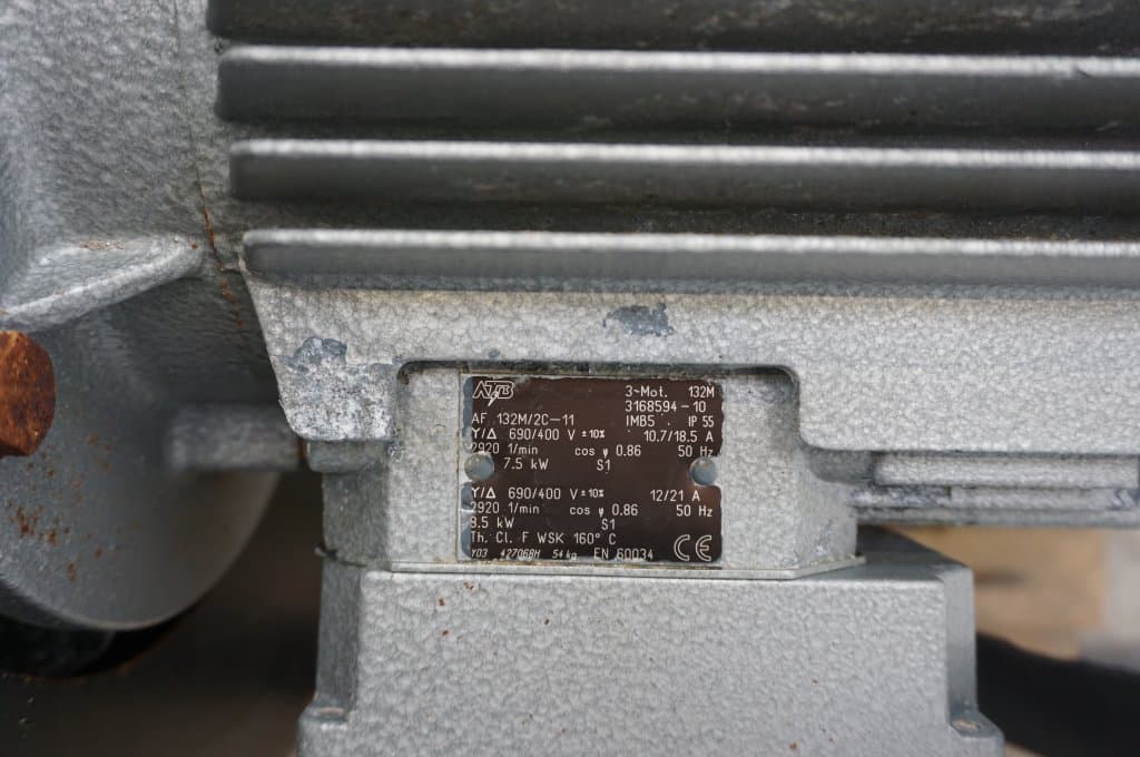 Rietschle SMV-300 - Pompa próżniowa - image 7