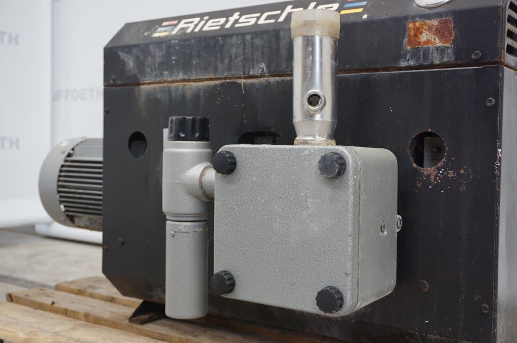 Rietschle SMV-300 - Pompa próżniowa - image 3