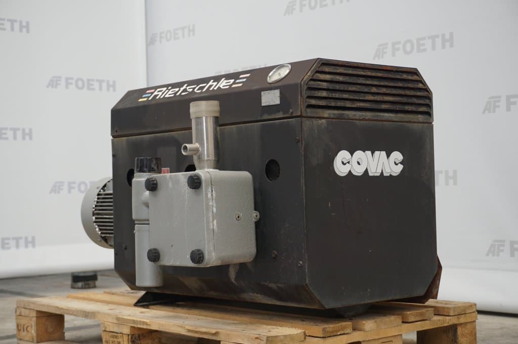 Rietschle SMV-300 - Pompa a vuoto - image 3