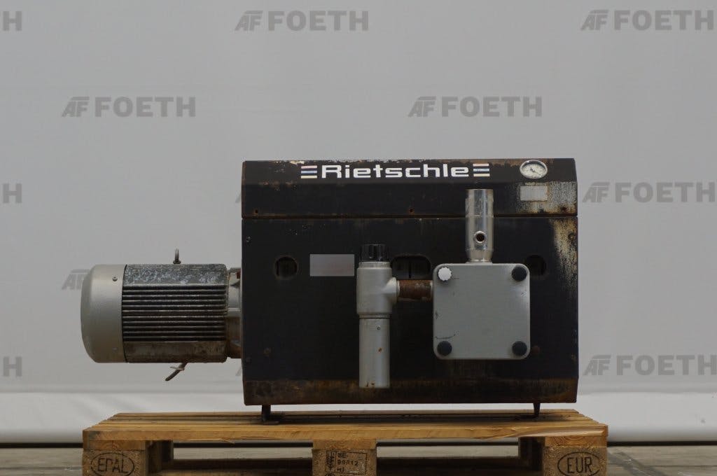 Rietschle SMV-300 - Bomba de vácuo