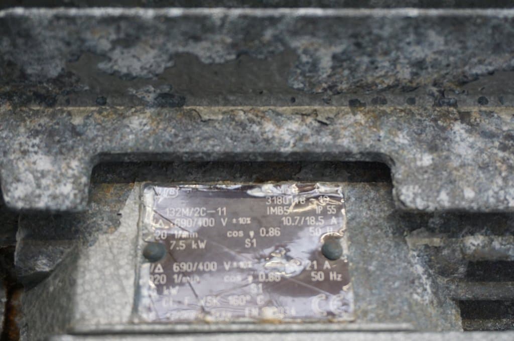 Rietschle SMV-300 - Pompa a vuoto - image 6