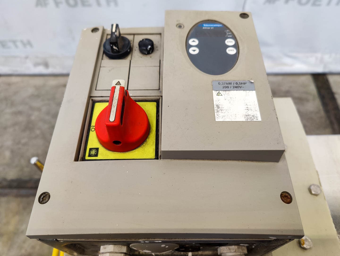 Powtec - Granulador de tamiz - image 6