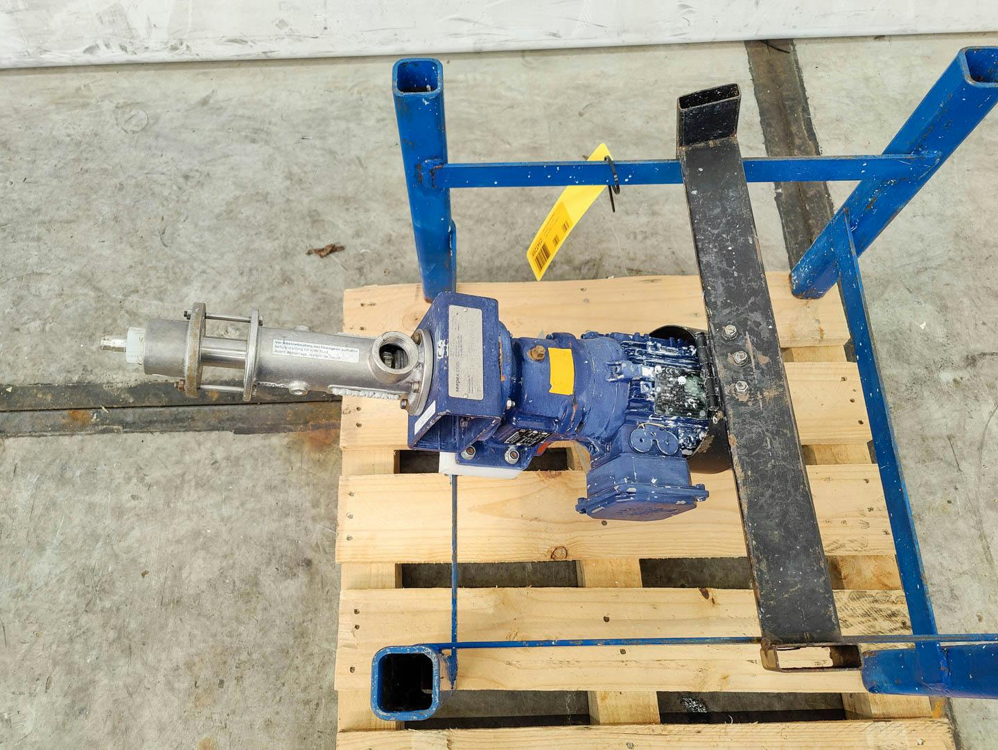 Seepex MD 003-12 - Positive displacement pump - image 5