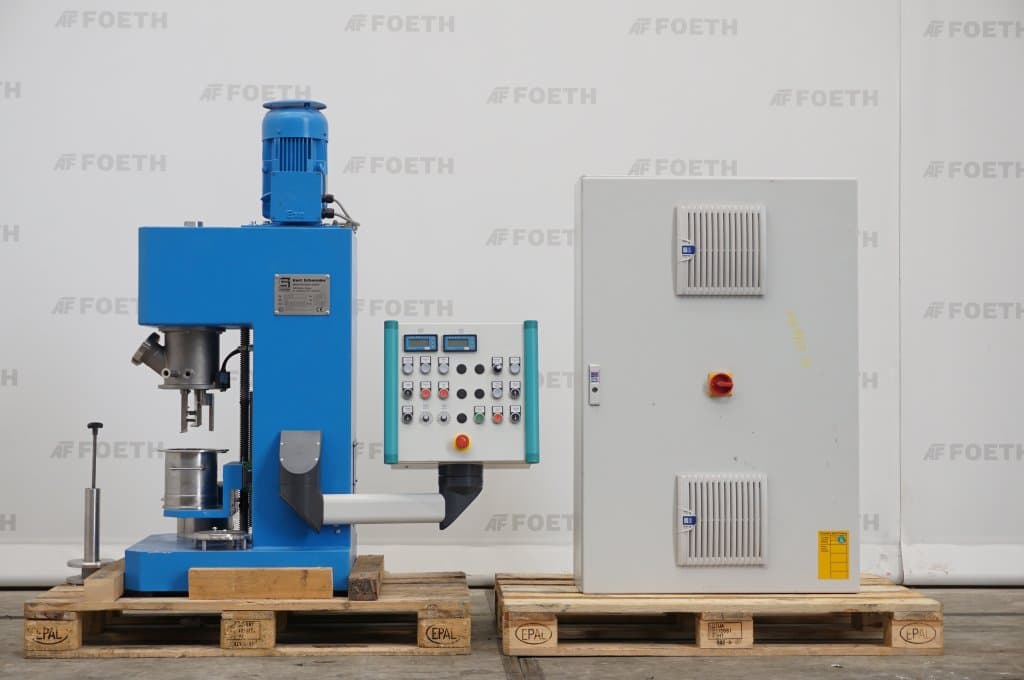 Schneider SVPM 2 - Mieszalnik planetarny - image 2