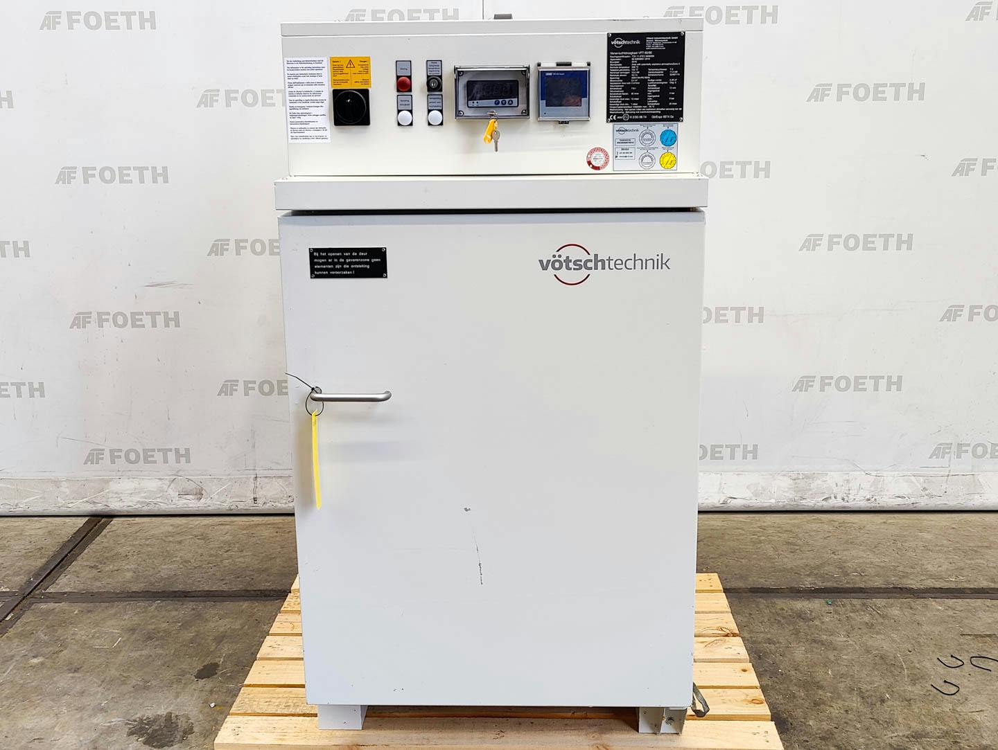 Vötsch VFT 60/90 - fresh-air drying cabinet - Trockenofen
