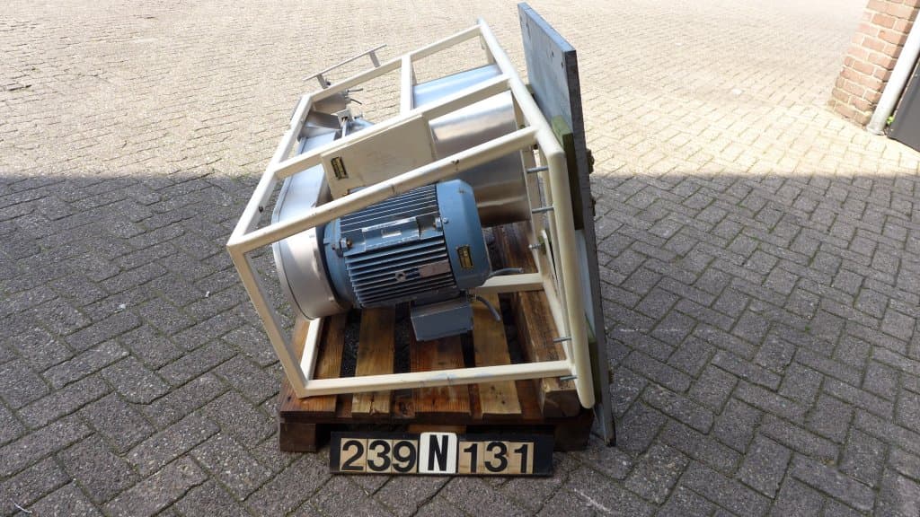 Kek Kemutec - Doorwrijfzeef - image 4