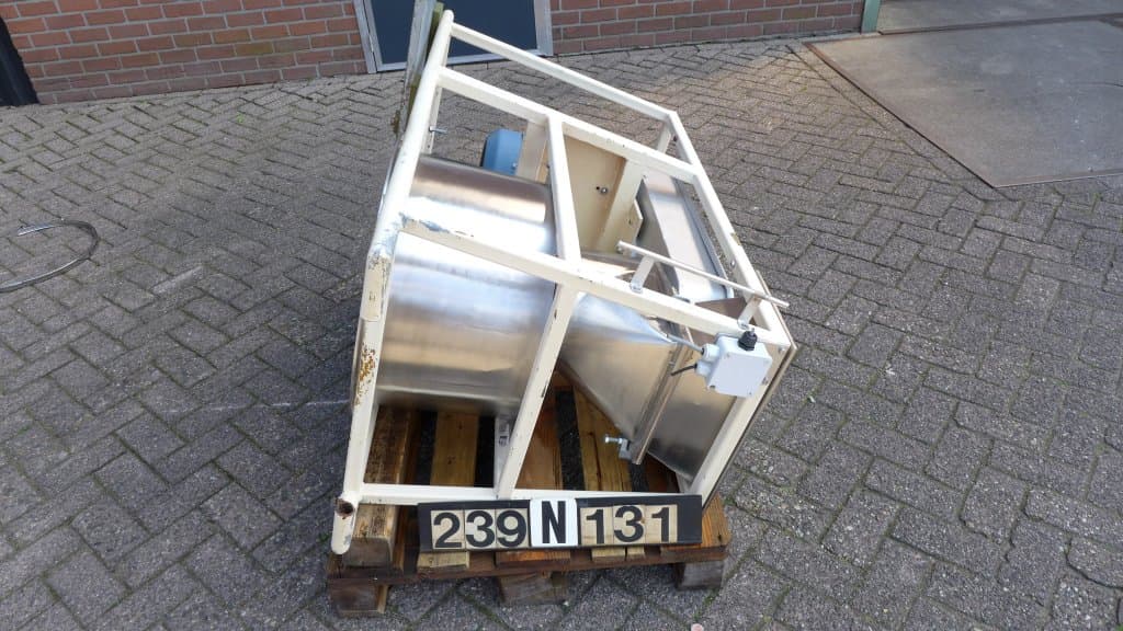 Kek Kemutec - Doorwrijfzeef - image 5