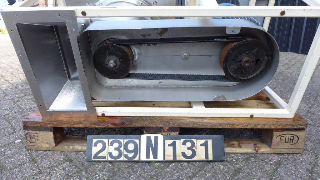Kek Kemutec - Doorwrijfzeef - image 6