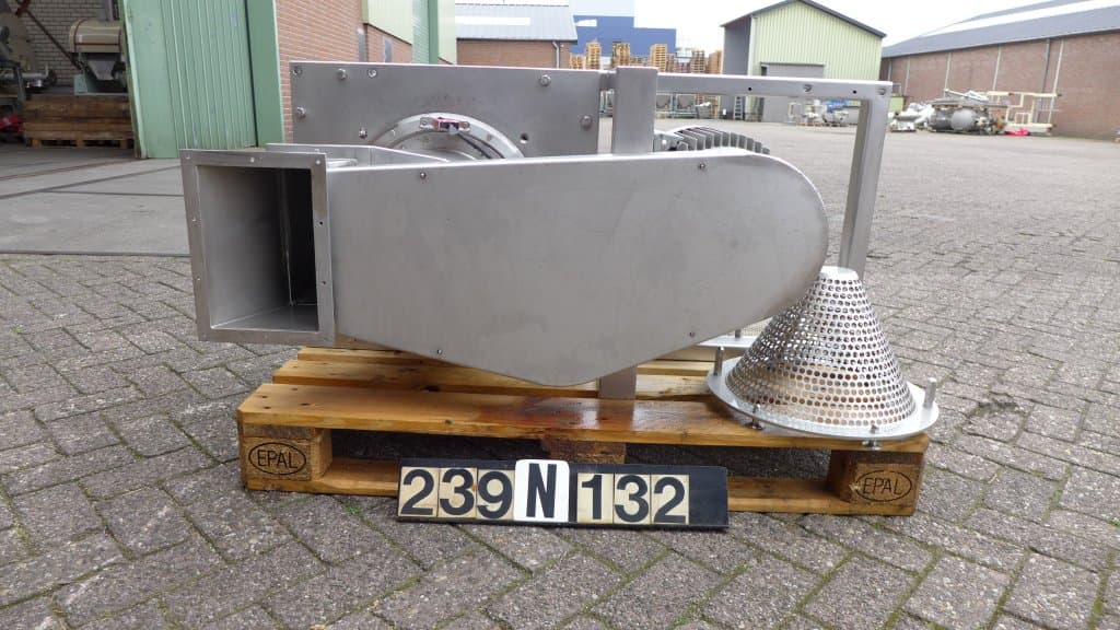 Kek Kemutec - Granulator sita - image 3