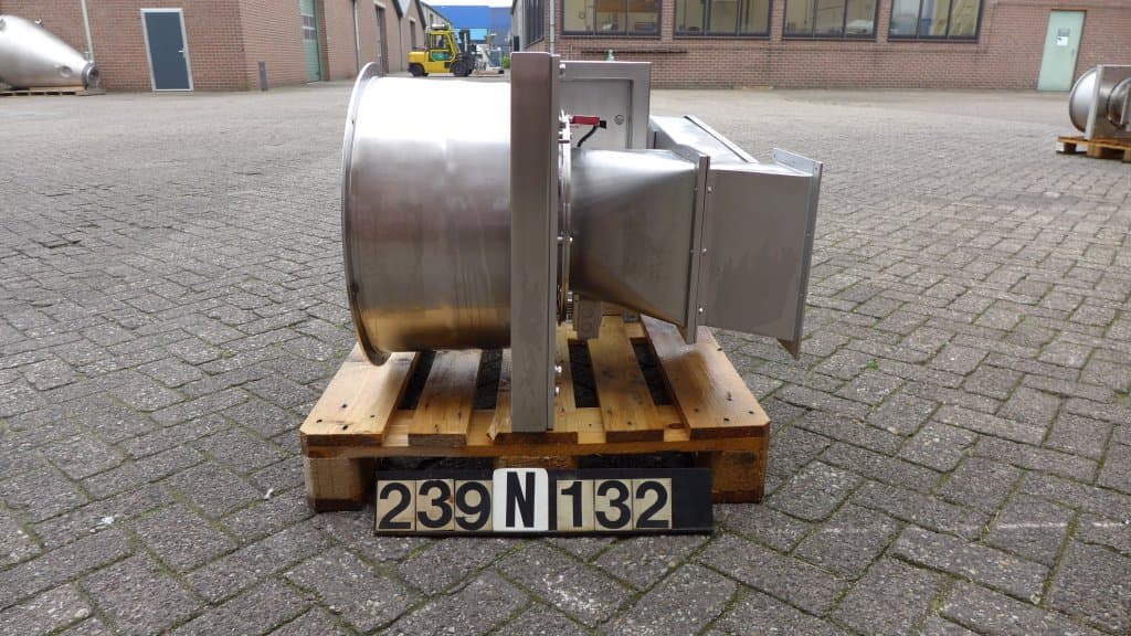 Kek Kemutec - Granulator sita - image 2
