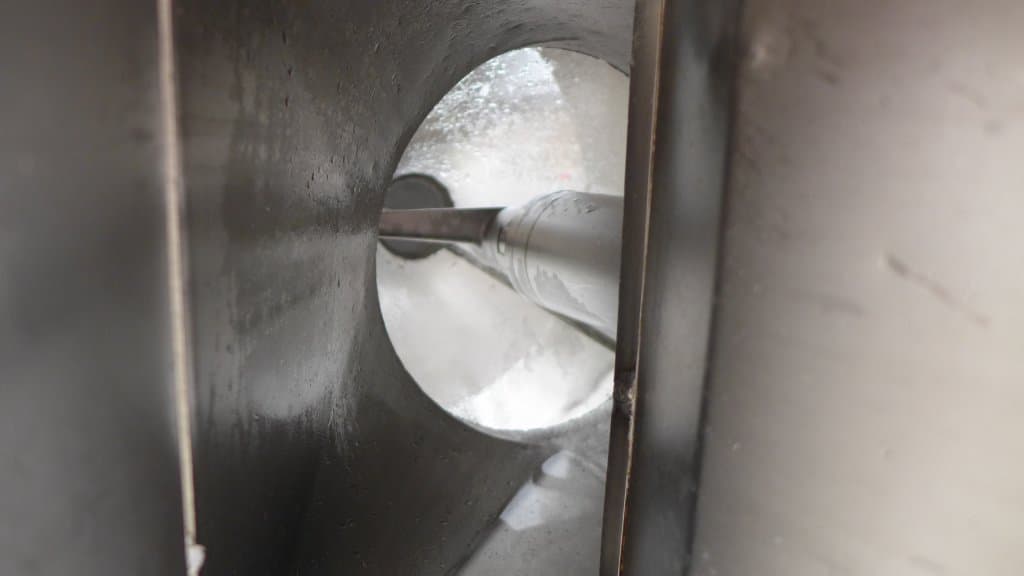 Kek Kemutec - Granulator sita - image 4
