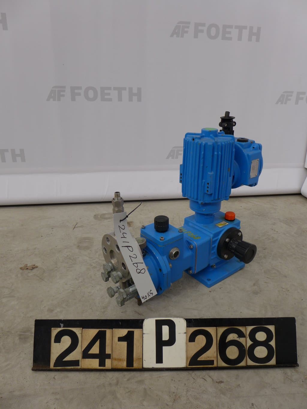 Lewa LDB 1 - Dosing pump - image 1