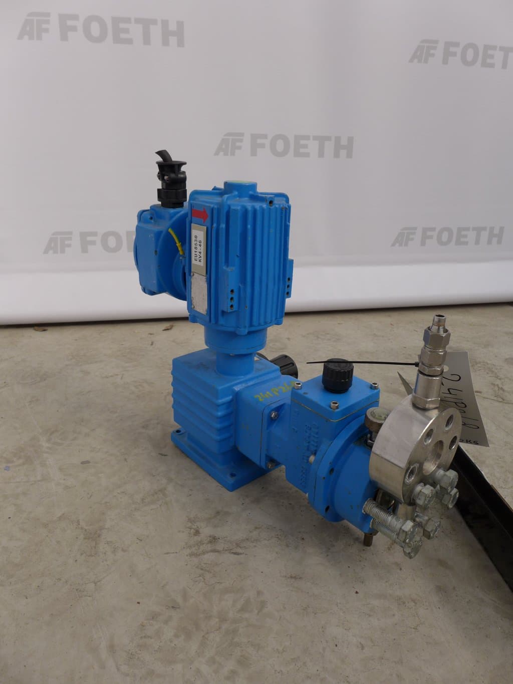 Lewa LDB 1 - Dosing pump - image 2