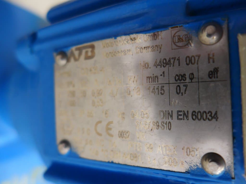 Lewa LDB 1 - Dosing pump - image 6