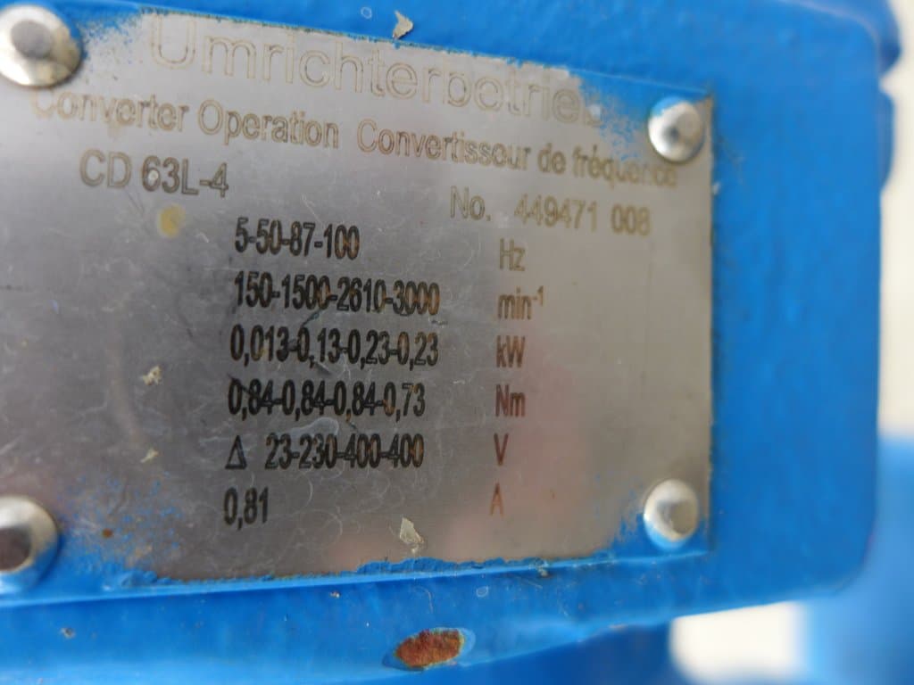 Lewa LDB 1 - Dosing pump - image 6