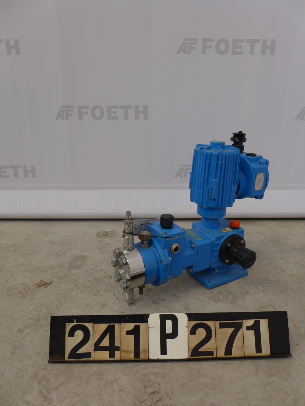Lewa LDB 1 - Dosing pump - image 1